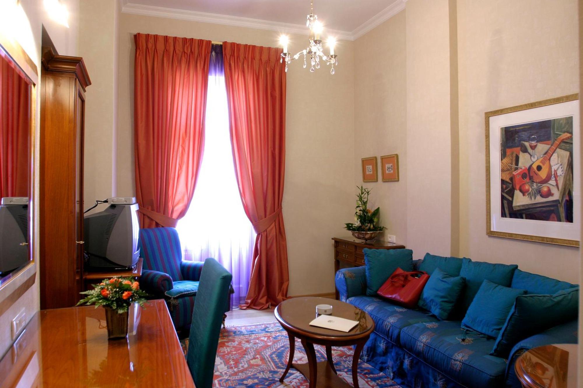 Grande Bretagne - Nafplio Hotel Bagian luar foto