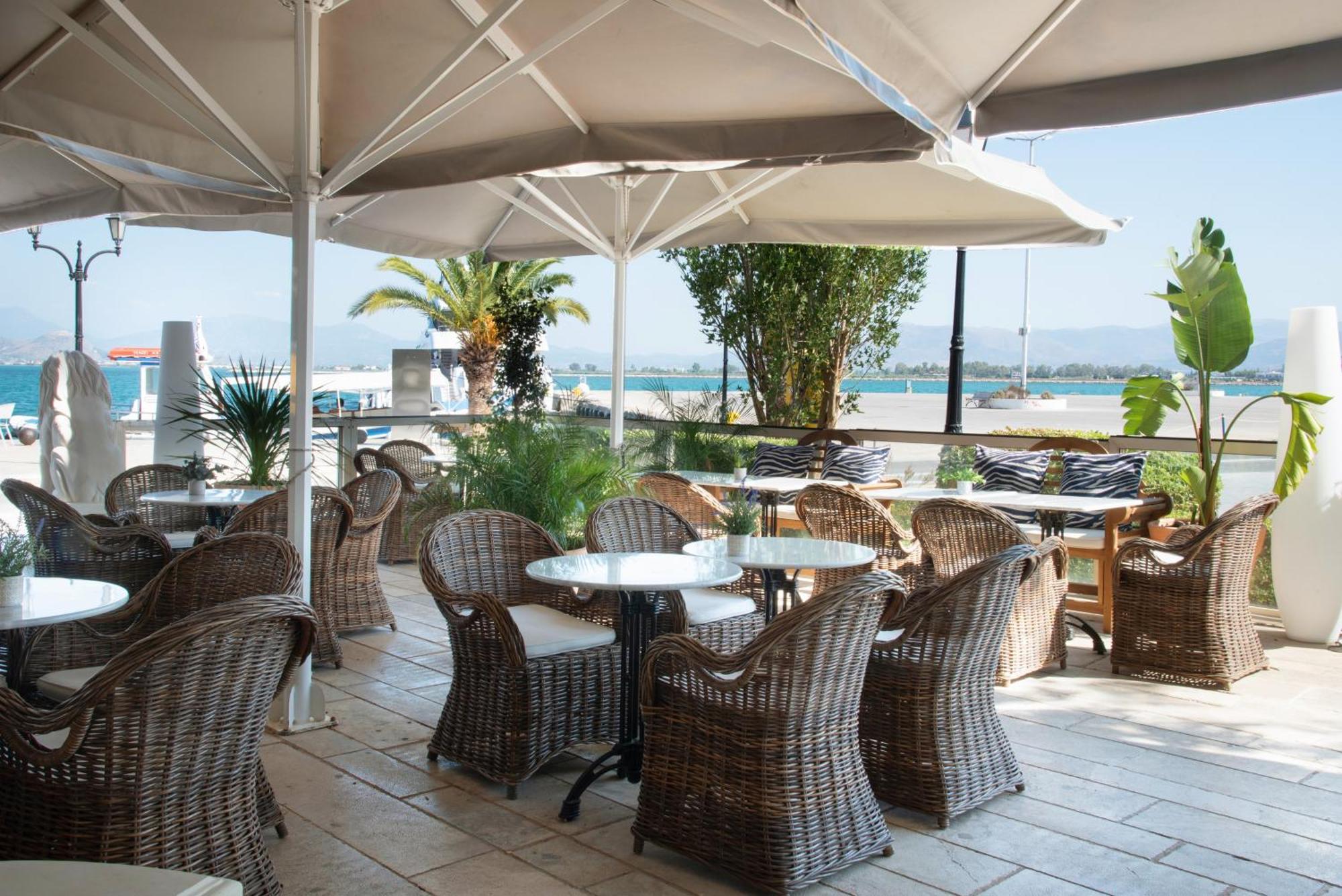 Grande Bretagne - Nafplio Hotel Bagian luar foto