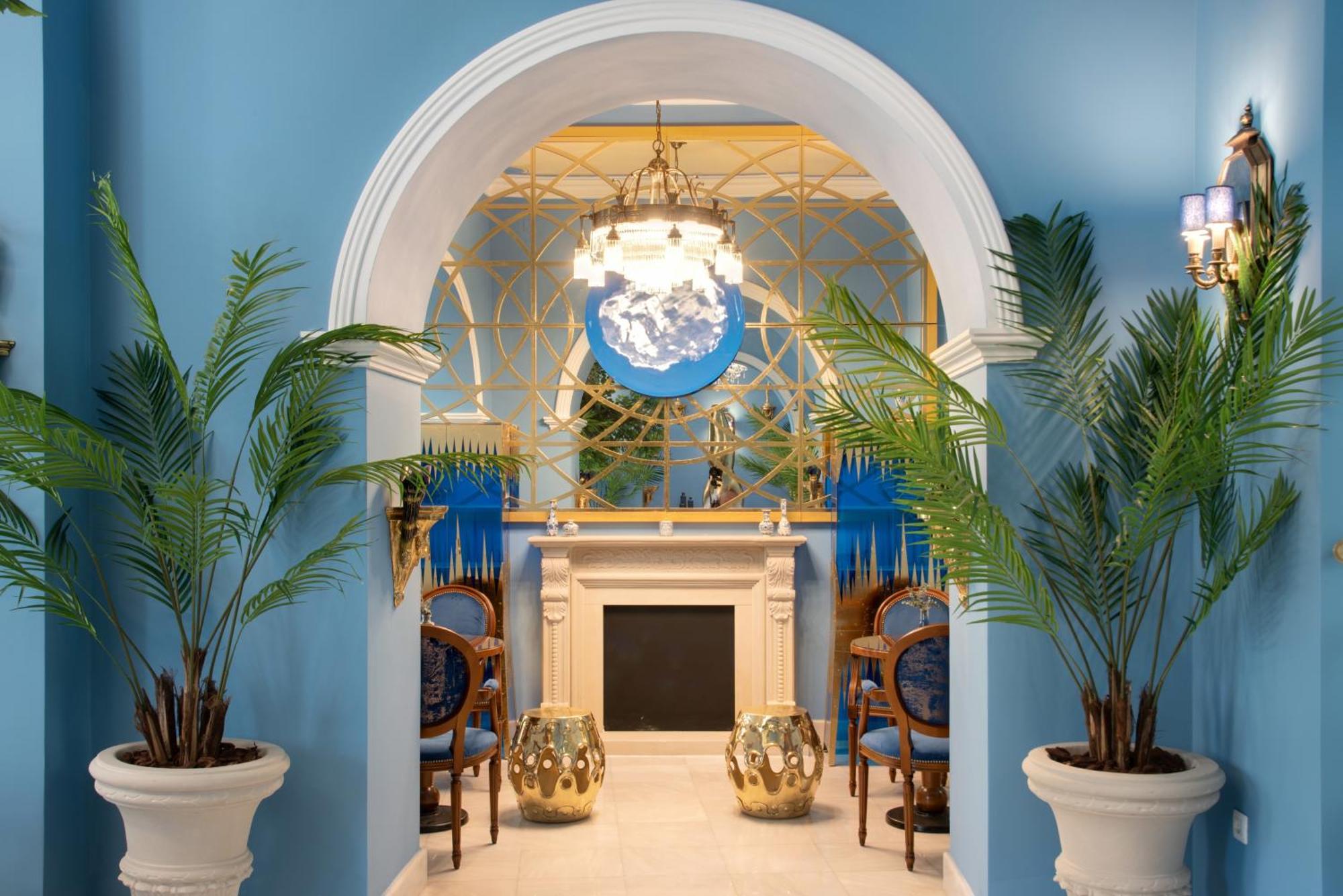 Grande Bretagne - Nafplio Hotel Bagian luar foto