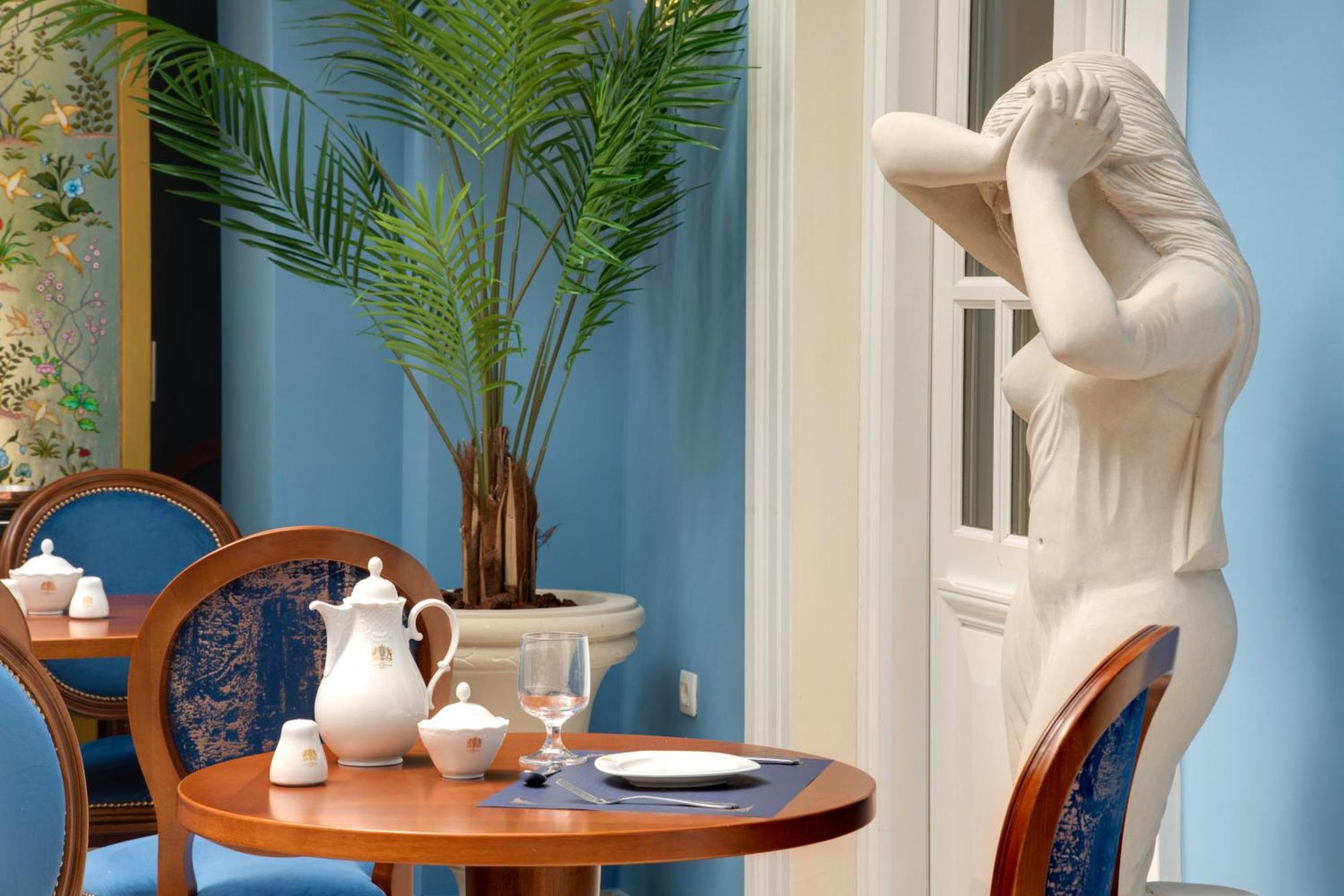 Grande Bretagne - Nafplio Hotel Bagian luar foto