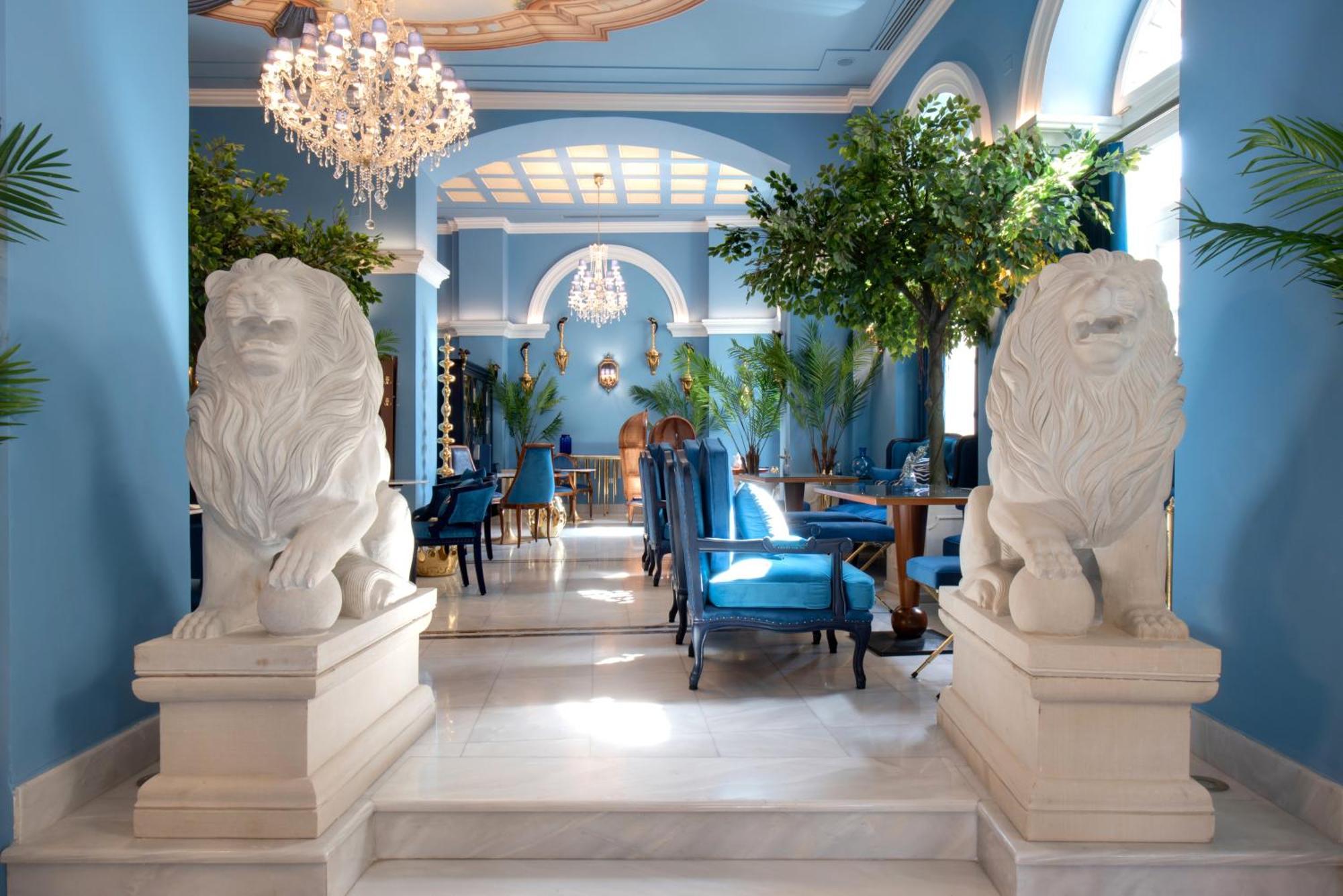 Grande Bretagne - Nafplio Hotel Bagian luar foto