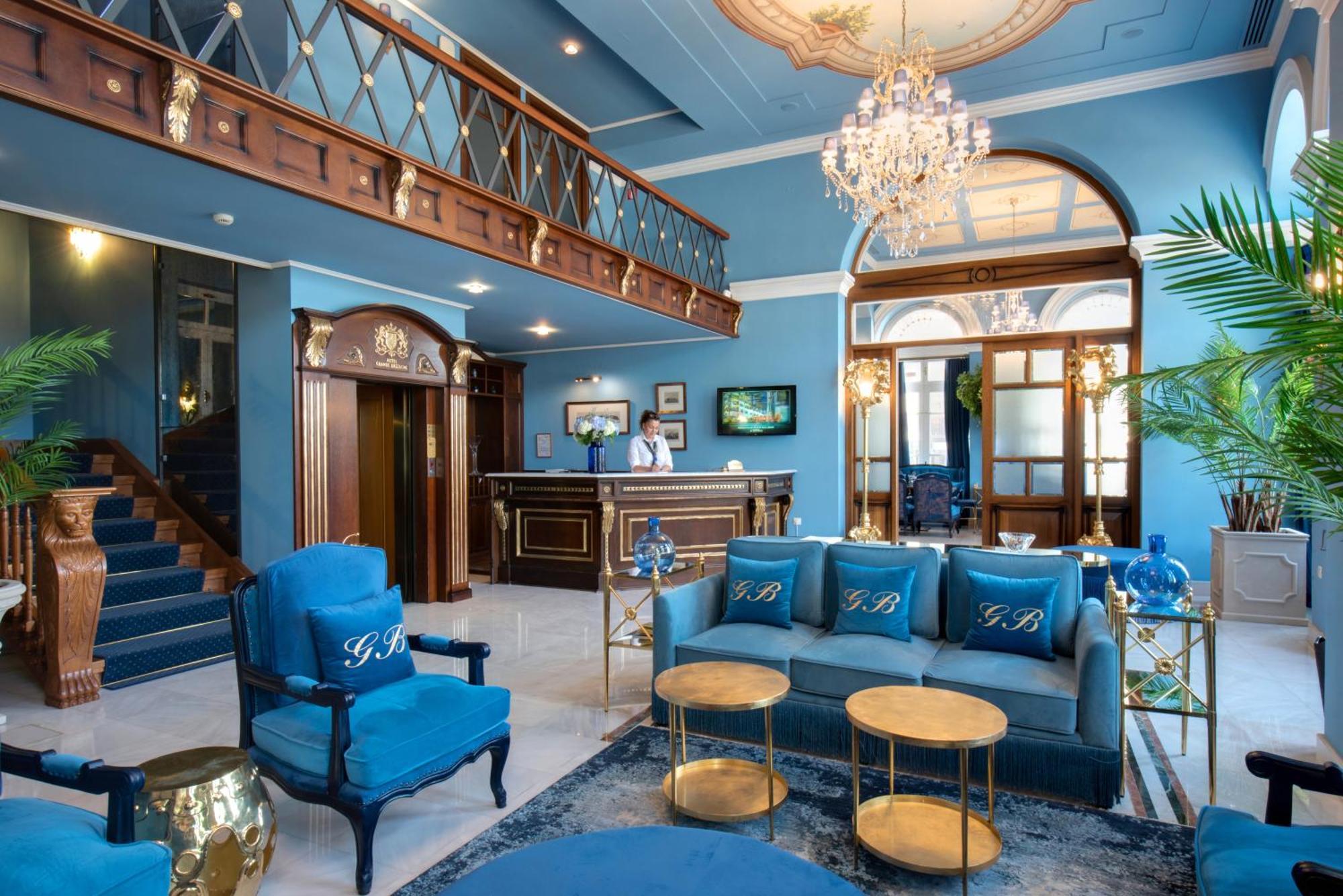 Grande Bretagne - Nafplio Hotel Bagian luar foto