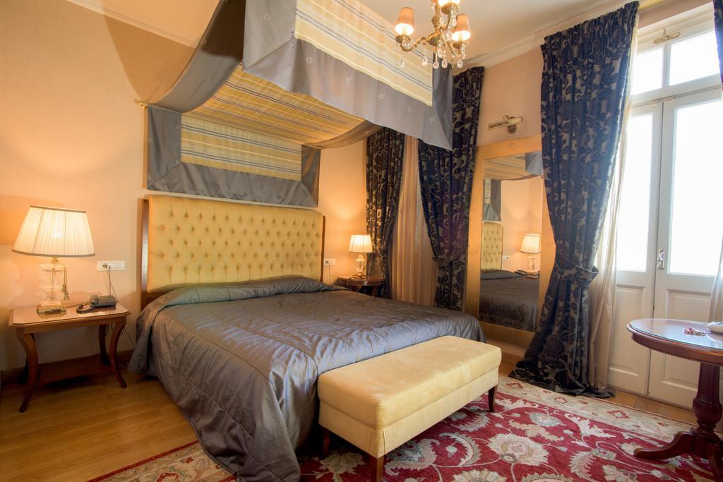 Grande Bretagne - Nafplio Hotel Bagian luar foto