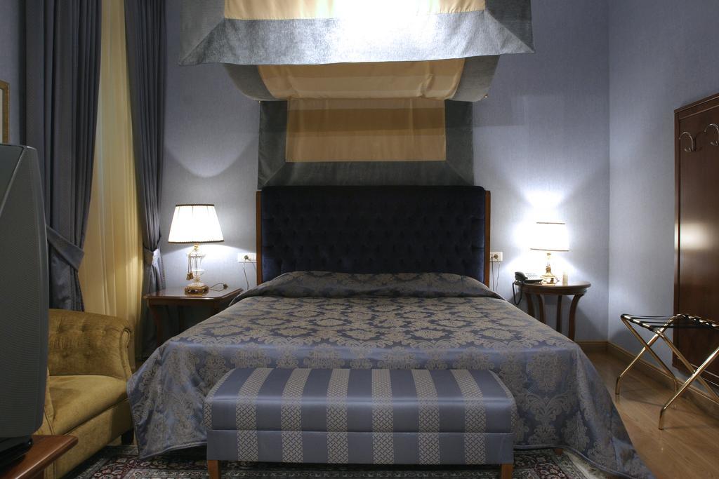 Grande Bretagne - Nafplio Hotel Ruang foto