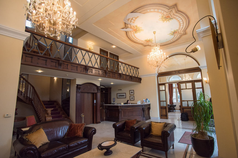 Grande Bretagne - Nafplio Hotel Bagian luar foto