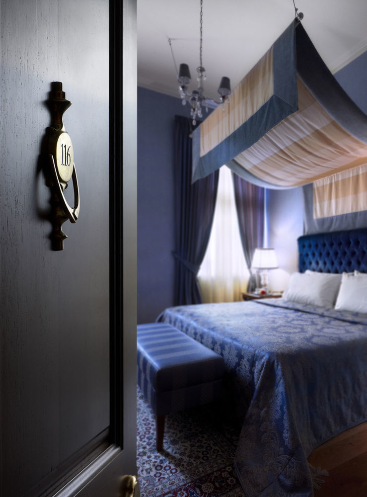 Grande Bretagne - Nafplio Hotel Bagian luar foto