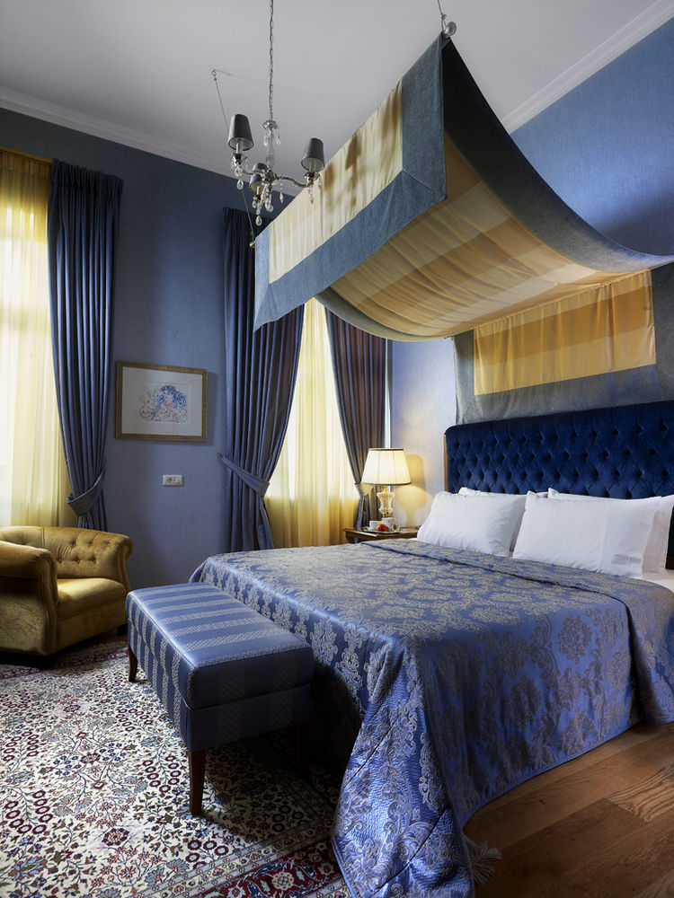 Grande Bretagne - Nafplio Hotel Bagian luar foto