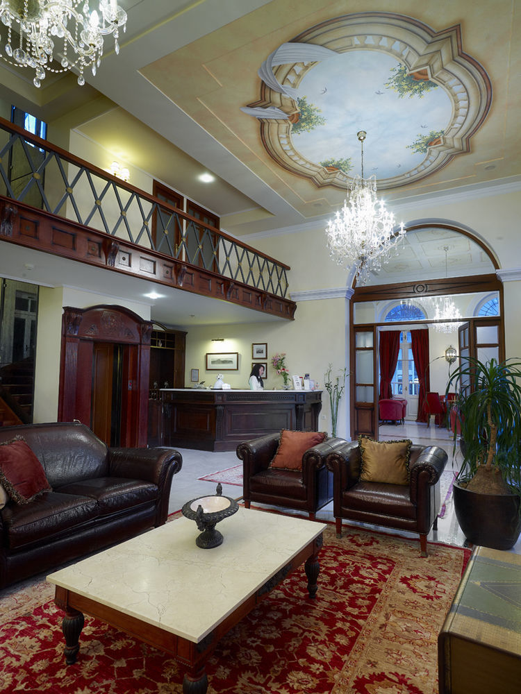Grande Bretagne - Nafplio Hotel Bagian luar foto