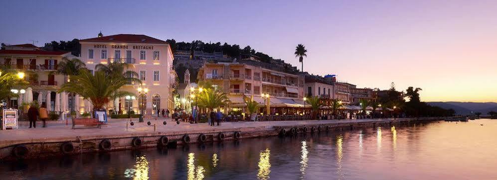 Grande Bretagne - Nafplio Hotel Bagian luar foto
