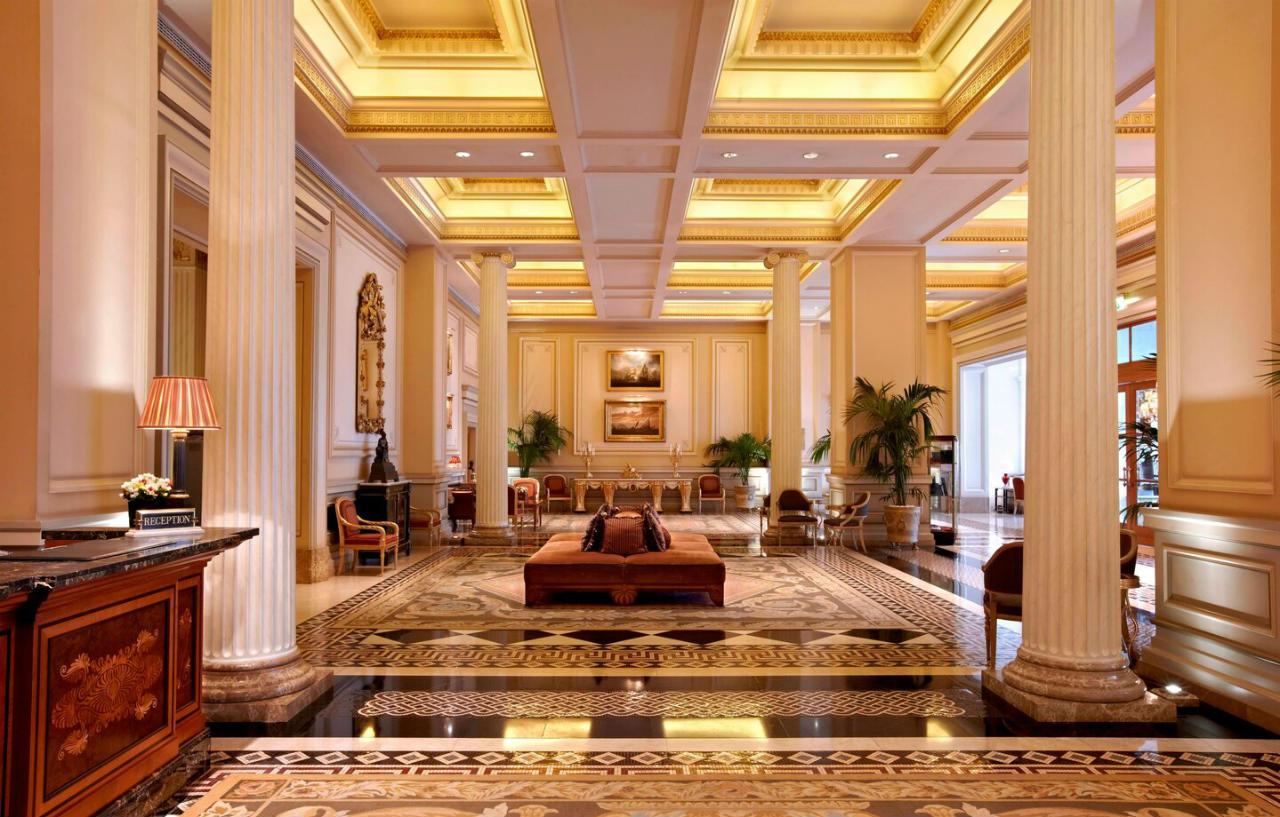 Grande Bretagne - Nafplio Hotel Bagian luar foto