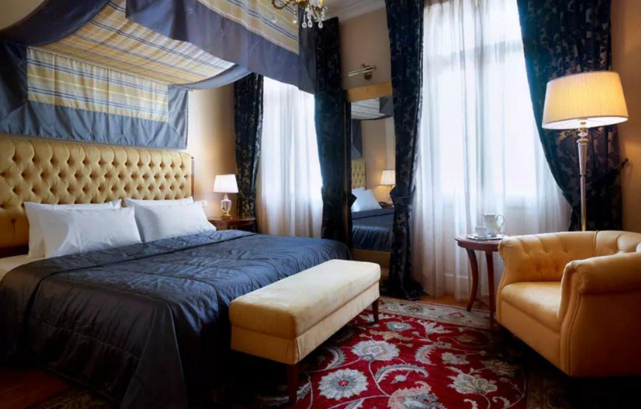 Grande Bretagne - Nafplio Hotel Bagian luar foto