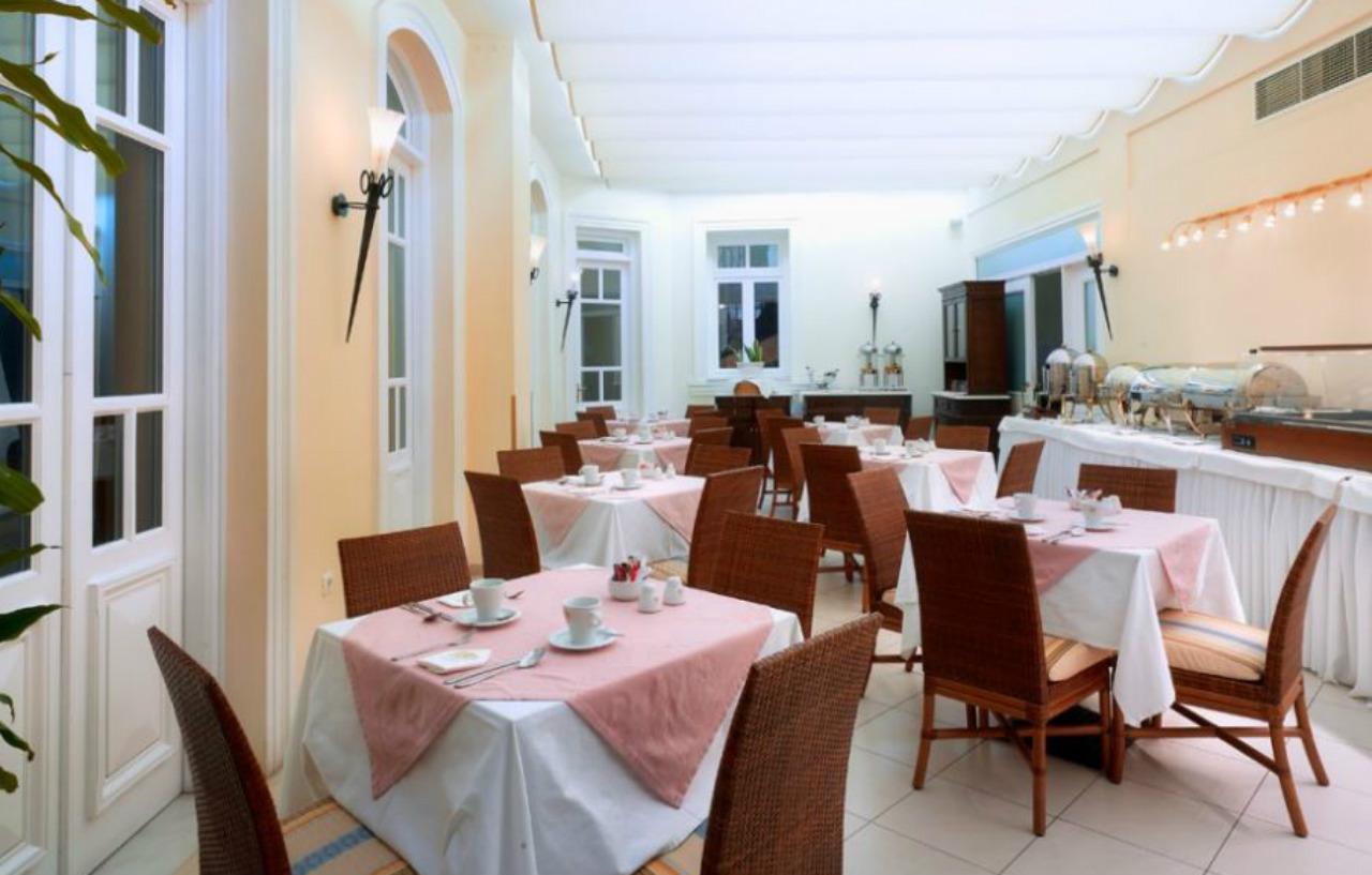 Grande Bretagne - Nafplio Hotel Bagian luar foto