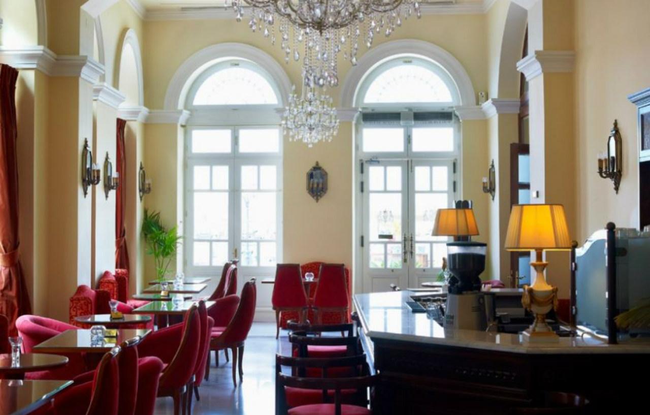 Grande Bretagne - Nafplio Hotel Bagian luar foto